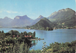 74 ANNECY LE VIEUX LAC D ANNECY - Annecy-le-Vieux