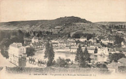 10 BAR SUR AUBE MONTAGNE SAINTE GERMAINE - Bar-sur-Aube