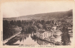 10 BAR SUR AUBE L AUBE ET MATHAUX - Bar-sur-Aube