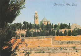 ISRAEL JERUSALEM MONT SION - Israel