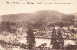10 BAR SUR AUBE MONTAGNE SAINTE GERMAINE - Bar-sur-Aube