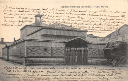 85-SAINTE HERMINE-N°T227-A/0147 - Sainte Hermine