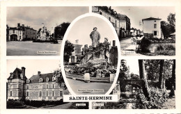 85-SAINTE HERMINE-N°T227-A/0145 - Sainte Hermine