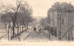 85-FONTENAY LE COMTE-N°T227-A/0015 - Fontenay Le Comte