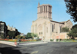 82 CASTELSARRASIN L EGLISE - Castelsarrasin