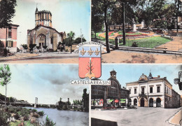82 CASTELSARRASIN CATHEDRALE ST SAUVEUR - Castelsarrasin