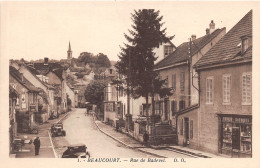 90-BEAUCOURT-N°T228-C/0083 - Beaucourt