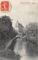 89-LIGNY LE CHATEL-N°T228-A/0169 - Ligny Le Chatel