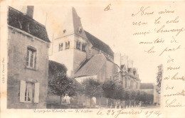 89-LIGNY LE CHATEL-N°T228-A/0159 - Ligny Le Chatel