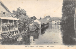 89-LIGNY LE CHATEL-N°T228-A/0165 - Ligny Le Chatel