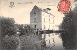 89-LIGNY LE CHATEL-N°T228-A/0155 - Ligny Le Chatel