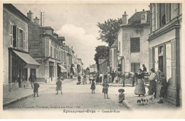 91 EPINAY SUR ORGE #FG58573 GRANDE RUE - Epinay-sur-Orge