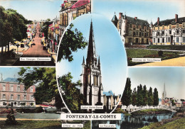 85 FONTENAY LE COMTE - Fontenay Le Comte