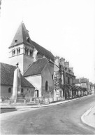 89 LIGNY LE CHATEL AN#MK0051 L EGLISE - Ligny Le Chatel