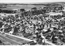 89 LIGNY LE CHATEL AN#MK0050 VUE AERIENNE - Ligny Le Chatel