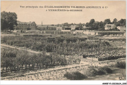AR#BFP1-91-0995 - VERRIERES-LE-BUISSON - Vue Principale Des Etablissements Vilmorin-Andrieux - Verrieres Le Buisson