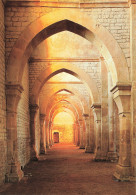 FRANCE - Fontenay - Abbaye Cistercienne - St Bernard - 1118 - Arches - Mur En Pierre - Lumière Naturelle - Carte Postale - Fontenay Le Comte
