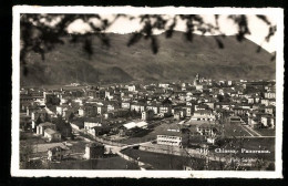 AK Chiasso, Gesamtansicht Der Gemeinde - Chiasso