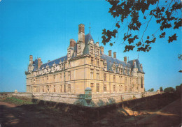 95 ECOUEN LE CHÂTEAU - Ecouen
