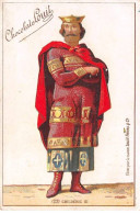 CHROMOS.AM22912.Chocolat.Louit.Childéric III - Louit