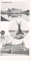 CHROMOS.AM22856.Chocolat Menier.Collection Ville.Vue D'ensemble Chantilly - Menier