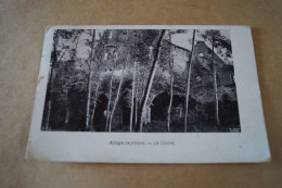 Delcampe - Abbaye De Villers-la-Ville,1908,le Cloître, Ancienne Carte Postale,pour Collection - Villers-la-Ville