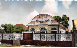 GUYANNE - SAN53683 - Temple Adventiste - CPSM 14x9 Cm - Cayenne