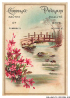 CAR-ADOP11-0854-CHROMOS - Chocolat Poulain - Goutez Zt Comparez - Qualité Sans Rivale - Poulain