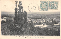 78-CHANTELOUP-N°T255-C/0275 - Chanteloup Les Vignes