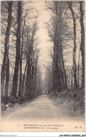 AAPP5-76-0420 - Environs De Saint-Romain - Gommerville - L'Avenue - Saint Romain De Colbosc