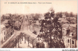 ADLP10-76-0923 - ST-ROMAIN-DE-COLBOSC - Vue à Vol D'oiseau - Saint Romain De Colbosc