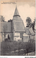 ADGP8-76-0676 - Environs De ST-ROMAIN - GRAIMBOUVILLE - L'église - Saint Romain De Colbosc