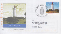 D,Bund Mi.Nr. 2743 Leuchttürme, Dornbusch - Rügen - Andere & Zonder Classificatie