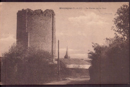 CP " Maurepas " La Ferme De La Tour - Maurepas
