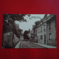 GONESSE RUE DE PARIS LA POSTE - Gonesse