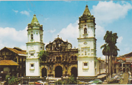 Collection Of 3 Unused Postcards From 1960s - Panama