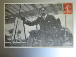 MEETING DE SAINT JUNIEN   JUIN 1911                AVIATEUR - Saint Junien