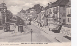 SUISSE///005........LA CHAUX DE FONDS - La Chaux-de-Fonds