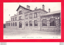 F-95-Ermont-05A39  Les écoles, Cpa BE - Ermont-Eaubonne