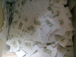 CZECH COMMS KILOWARE CCA 3KG - Vrac (min 1000 Timbres)