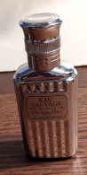 Vaporisateur Argenté Dior - Eau Sauvage - Vide - Flacons (vides)
