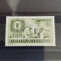 Delcampe - COLOMBIE YVERT N°535** - Colombie