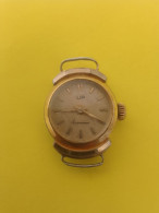 Montre Mécanique LIP Souveraine Pour Femme En Panne - Antike Uhren