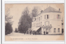 SAINT-ROMAIN-de-COLBOSC : La Route Nationale - Tres Bon Etat - Saint Romain De Colbosc