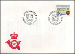 Denemarken - Soro Akademie - - FDC