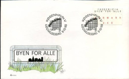 Denemarken - FDC - - FDC