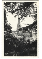 85  Fontenay Le Comte  -  Eglise Notre Dame  Et Son Magnifique Clocher - Fontenay Le Comte
