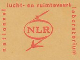 Meter Cut Netherlands 1980 National Aerospace Laboratory - Sterrenkunde