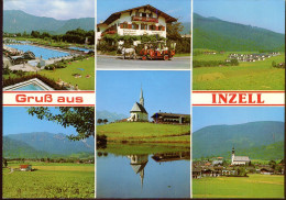 Grüss Aus Inzell - Traunstein