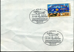 FDC - Schützt Die Nordsee - Andere & Zonder Classificatie